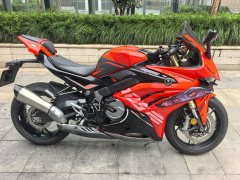 Voge RR660S - ფოტო 1