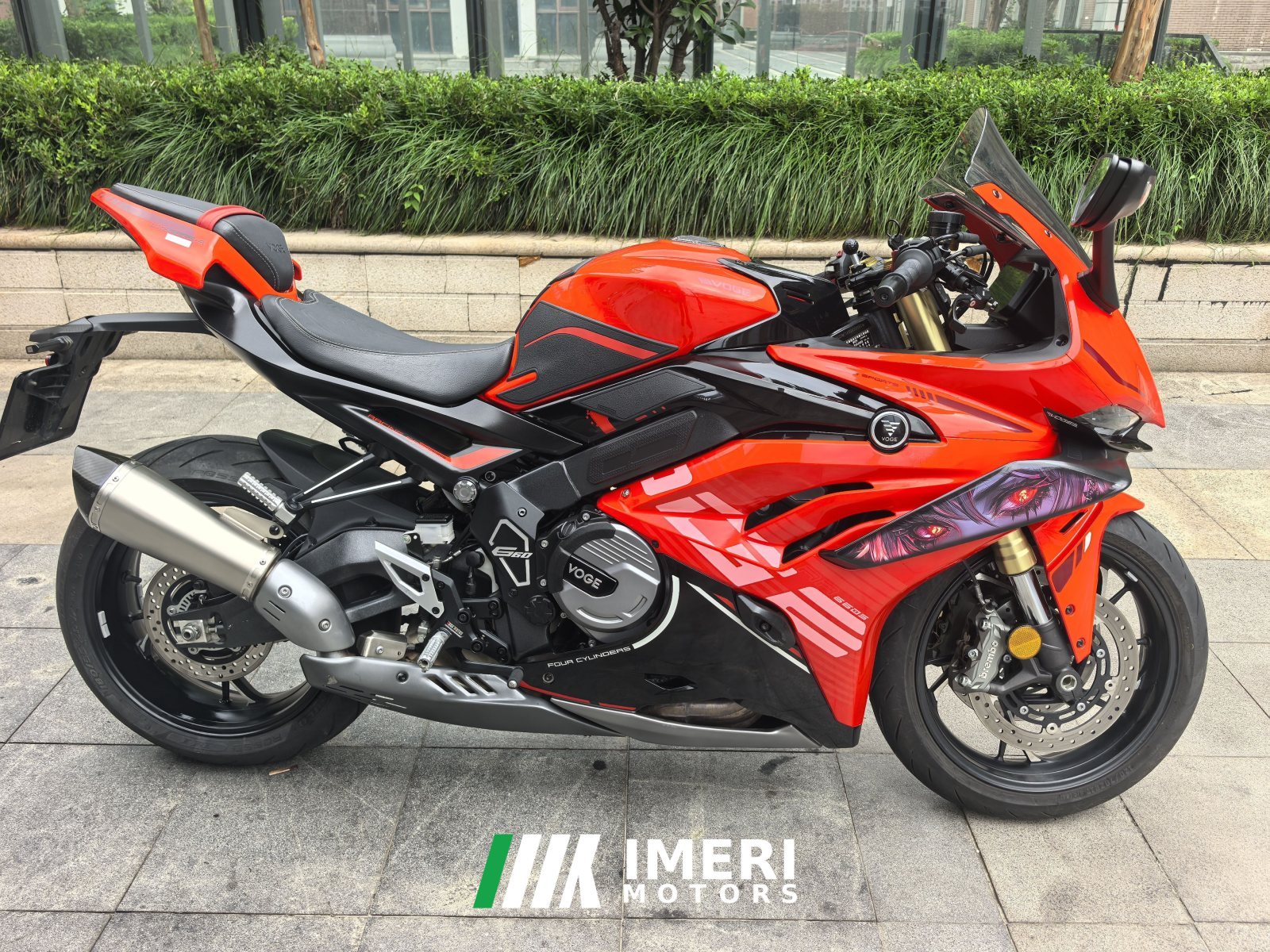 2024 Voge RR660S