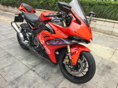 Voge RR660S - ფოტო 2