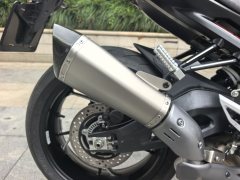 Voge RR660S - ფოტო 8