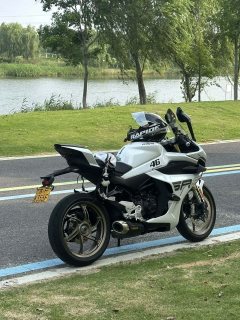 CFMOTO 450SR - ფოტო 2