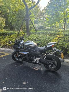 CFMOTO 450SR - ფოტო 1