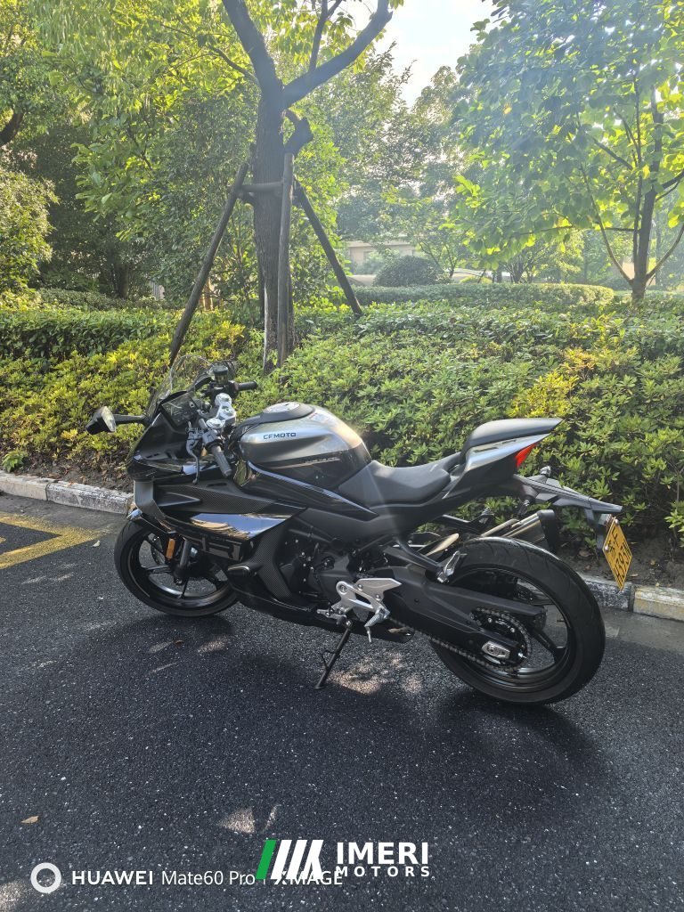 2026 CFMOTO 450SR
