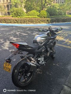CFMOTO 450SR - ფოტო 2