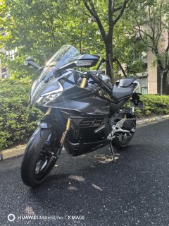 CFMOTO 450SR - ფოტო 3