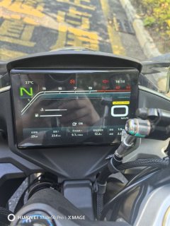 CFMOTO 450SR - ფოტო 5