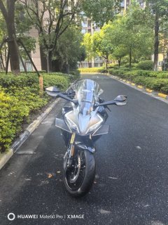 CFMOTO 450SR - ფოტო 6