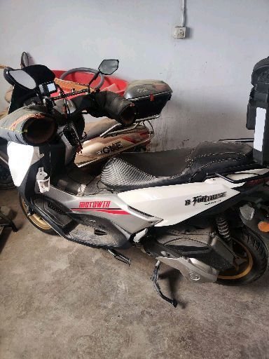 2024 Motuwei Xuanwu 150 cc