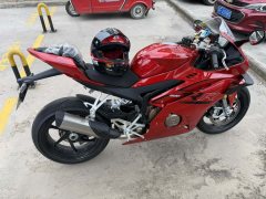 Zhangxue Motorcycles 500RR - ფოტო 3