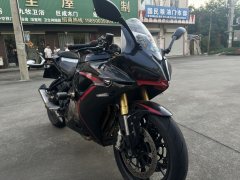 QJMOTOR Sai 600 - ფოტო 1