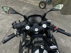 QJMOTOR Sai 600 - ფოტო 4