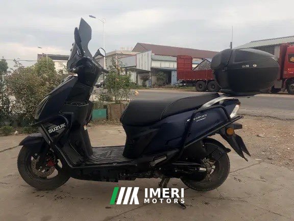 2020 Jinan Suzuki UY125