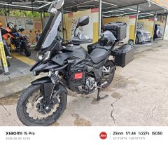 Cyclone RX401 400 cc - ფოტო 1