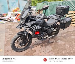 Cyclone RX401 400 cc - ფოტო 2