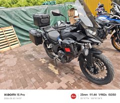 Cyclone RX401 400 cc - ფოტო 3