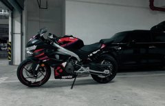 Aprilia RS 457 - ფოტო 1