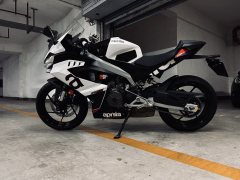 Aprilia RS 457 - ფოტო 2
