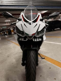 Aprilia RS 457 - ფოტო 3