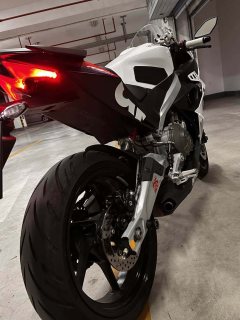 Aprilia RS 457 - ფოტო 6