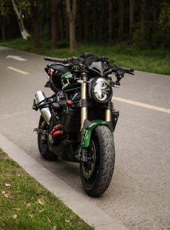 Benelli 752S 750 cc - фото 1