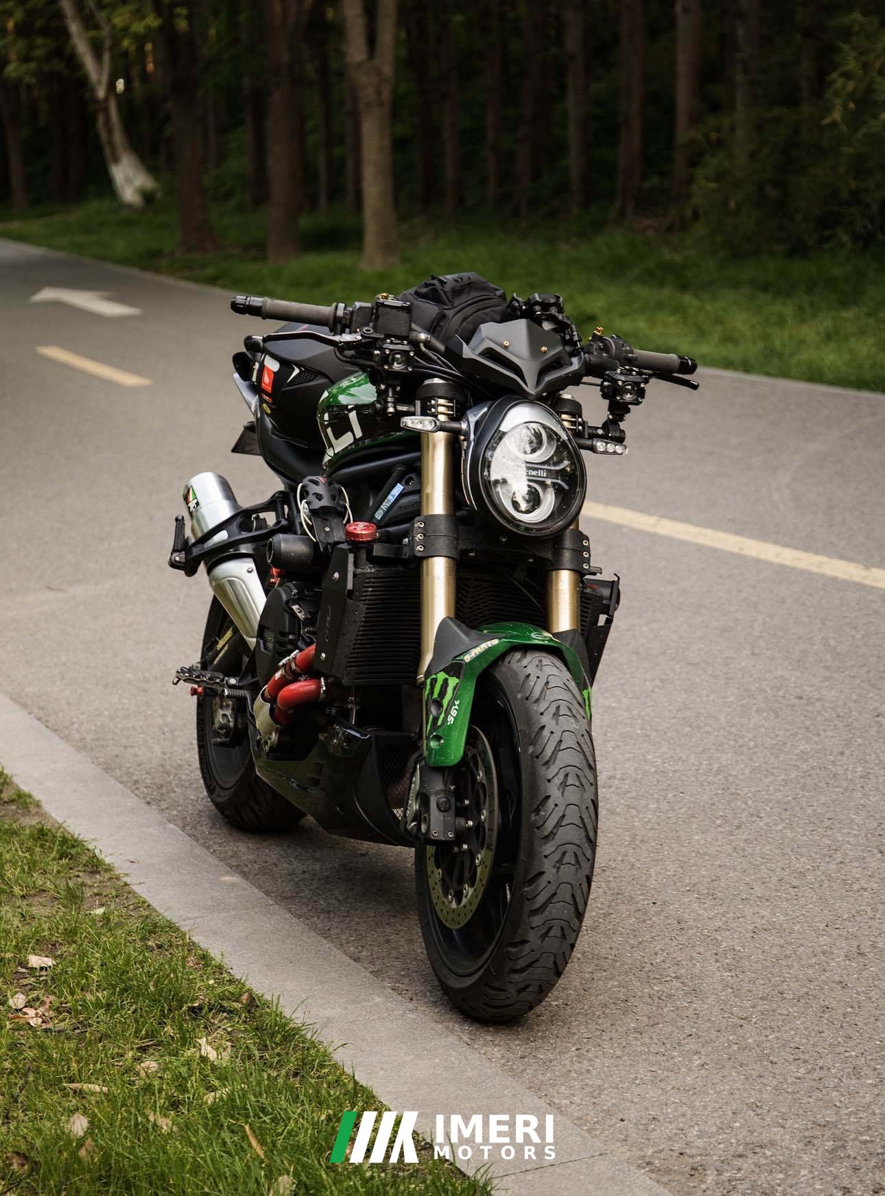 2019 Benelli 752S 750 cc