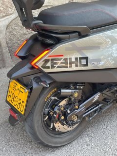 Zeeho AE4 - ფოტო 3