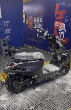 Zeeho AE4 - ფოტო 6