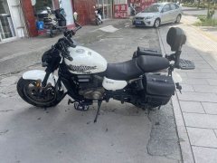 QJMOTOR Flash 350 - ფოტო 2