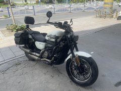 QJMOTOR Flash 350 - ფოტო 5