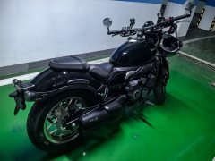 CFMOTO 450CL-C - ფოტო 1
