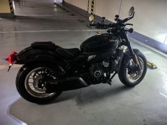 CFMOTO 450CL-C - ფოტო 2
