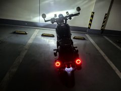 CFMOTO 450CL-C - ფოტო 3