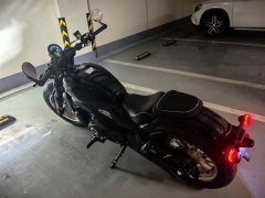 CFMOTO 450CL-C - ფოტო 4