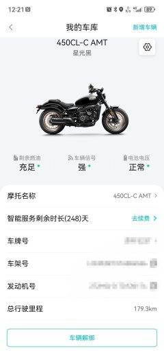 CFMOTO 450CL-C - ფოტო 5