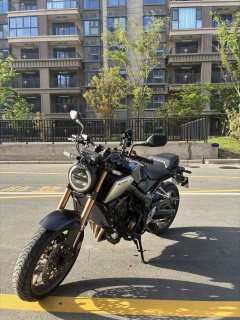 Honda CB650R - ფოტო 2