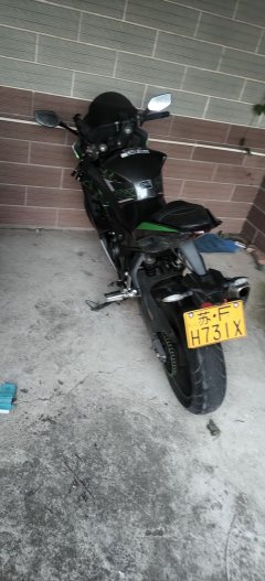 Voge 250RR - ფოტო 3