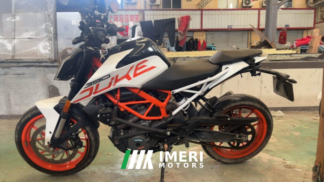 KTMR2R 390 Duke 400 cc - მოტოციკლი ჩინეთიდან