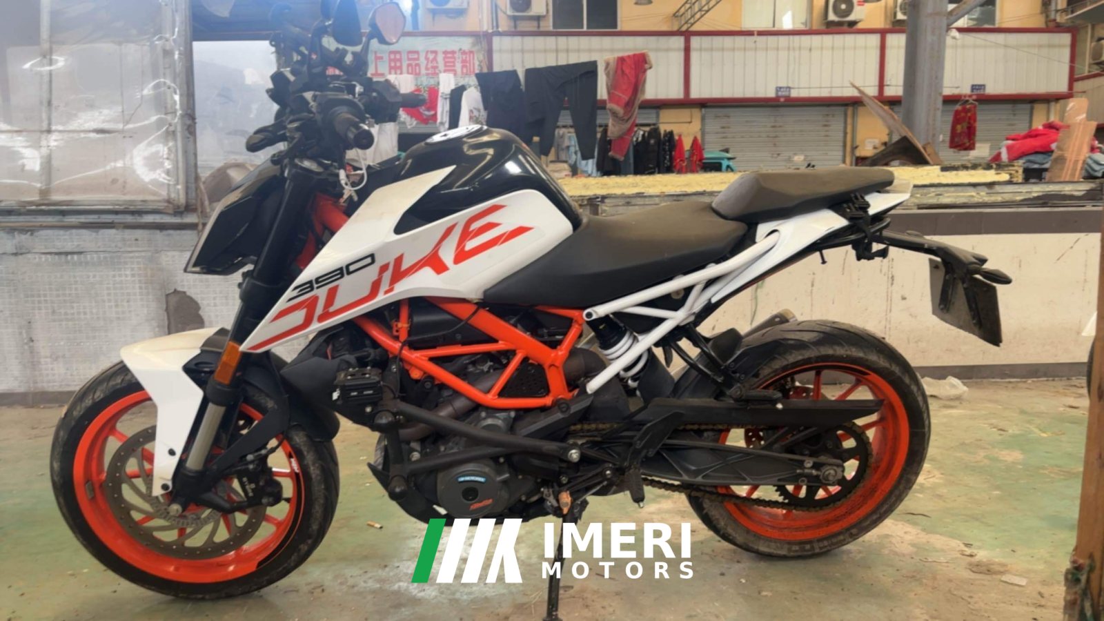 2021 KTMR2R 390 Duke 400 cc