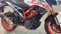 KTMR2R 390 Duke 400 cc - ფოტო 3