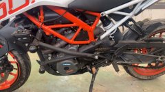 KTMR2R 390 Duke 400 cc - ფოტო 4