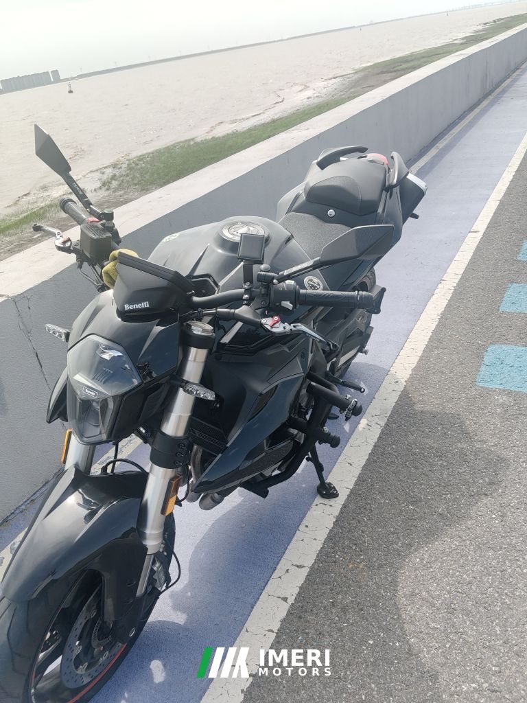 Benelli TNT600i - მოტოციკლი ჩინეთიდან