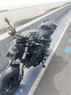 Benelli TNT600i - ფოტო 1