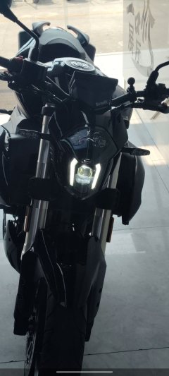 Benelli TNT600i - ფოტო 2