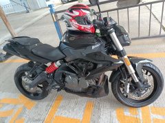Benelli TNT600i - ფოტო 3