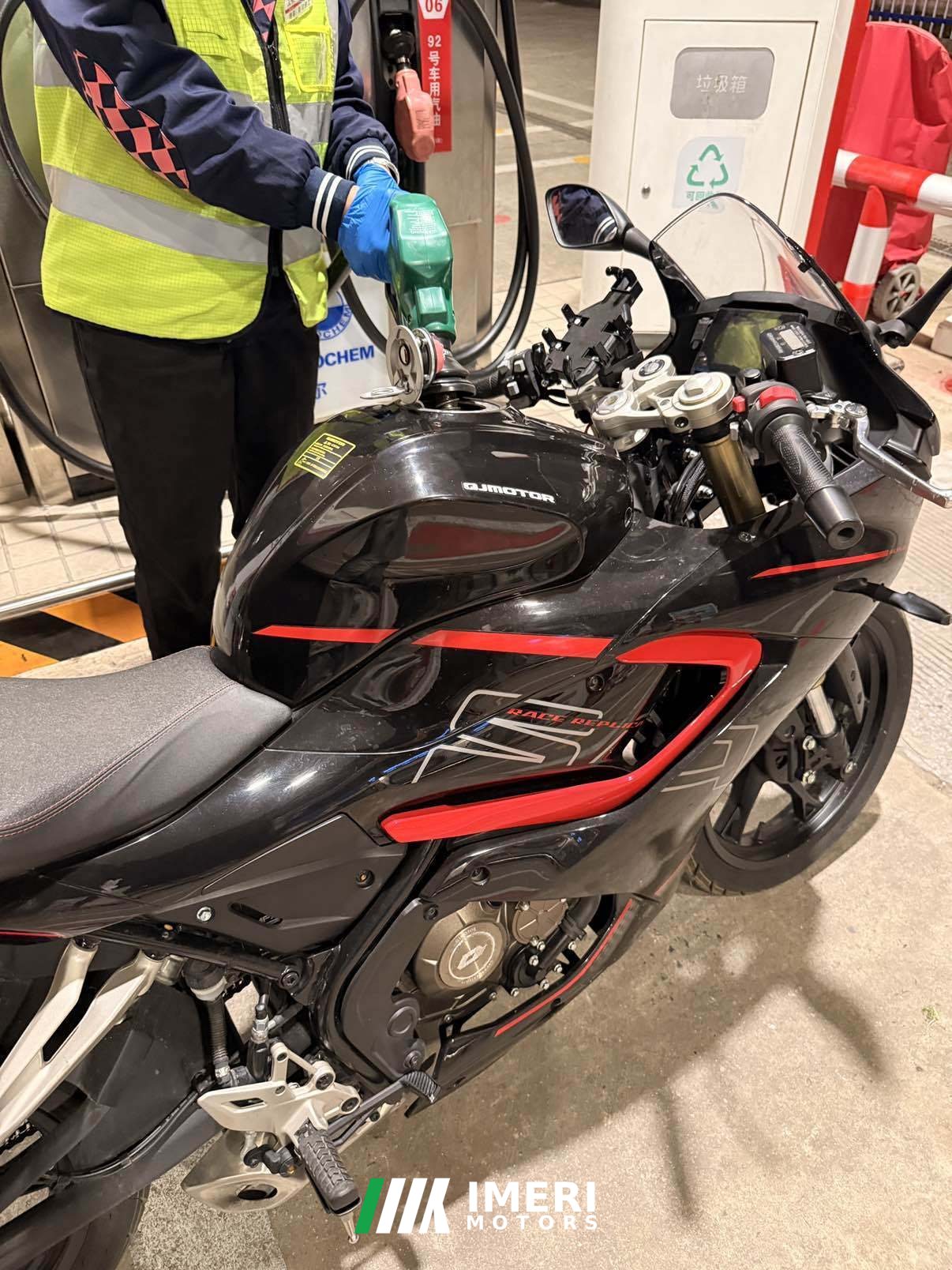 2023 QJMOTOR Sai 150