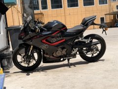 QJMOTOR Sai 150 - ფოტო 3