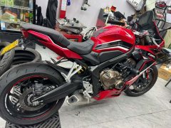 Honda CBR650R - фото 2