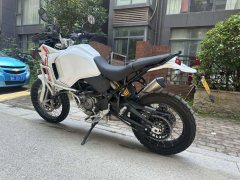 Ducati Desert X 950 cc - ფოტო 5