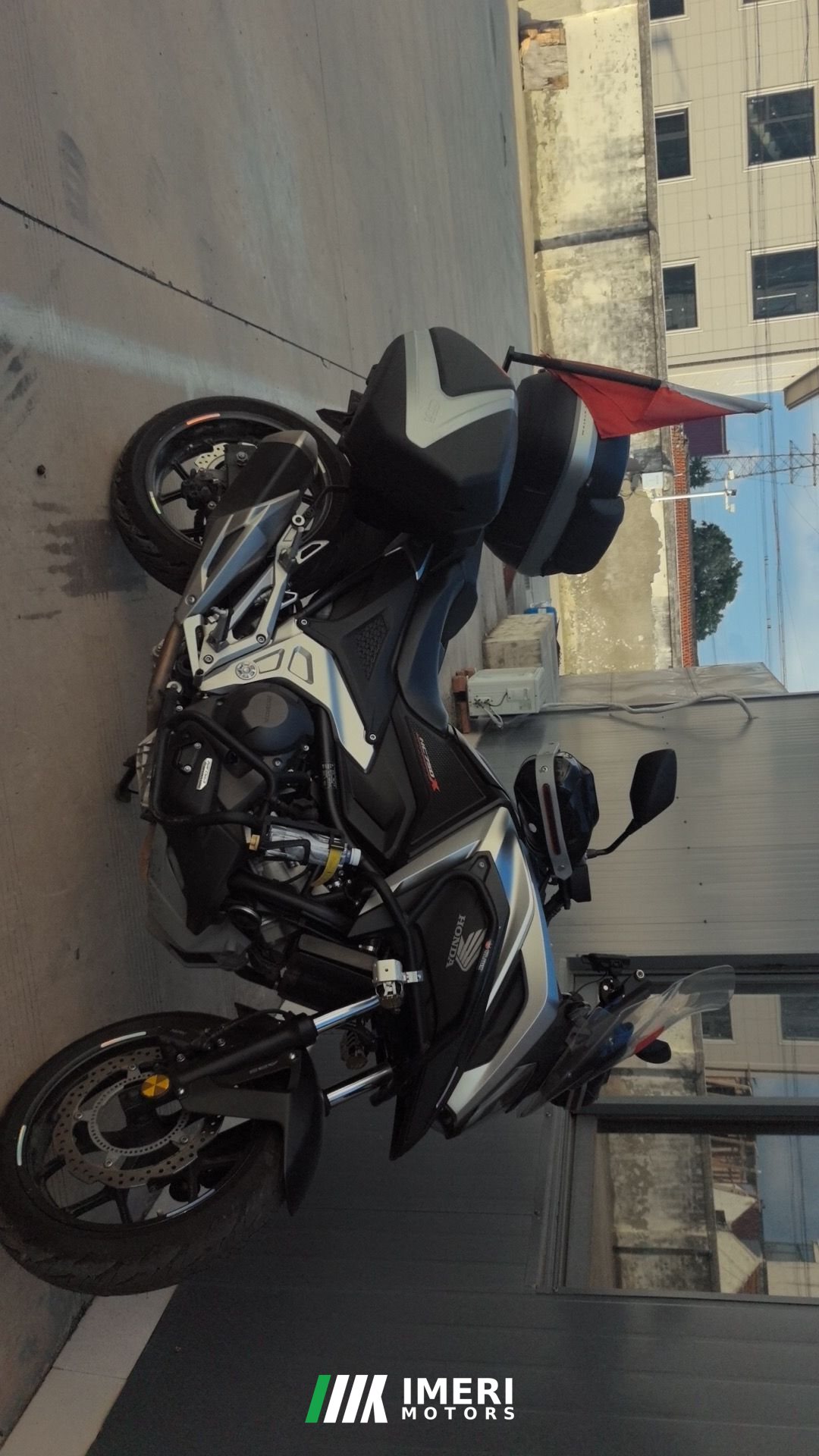 2021 Honda NC750X