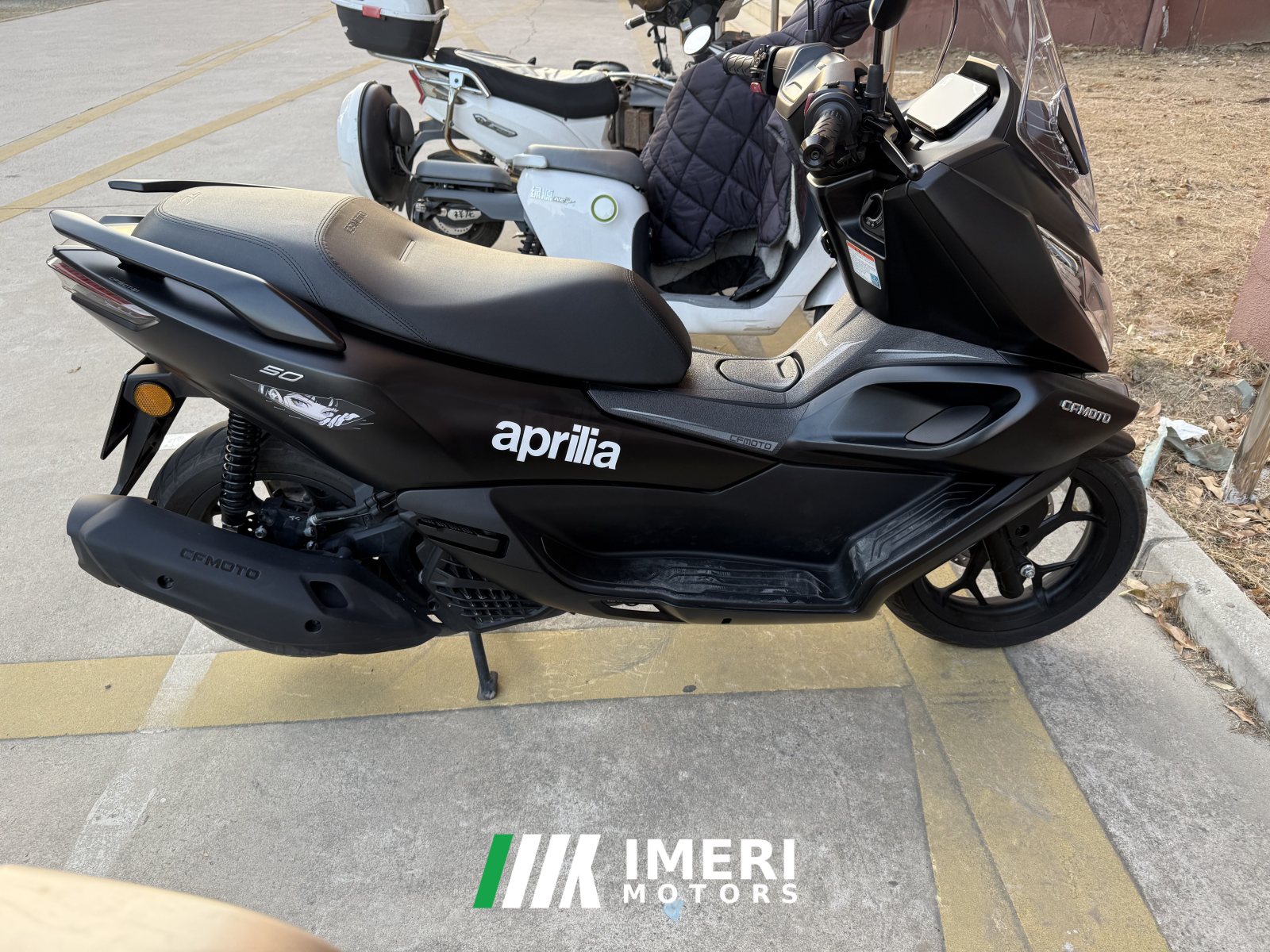 2024 CFMOTO 150SC